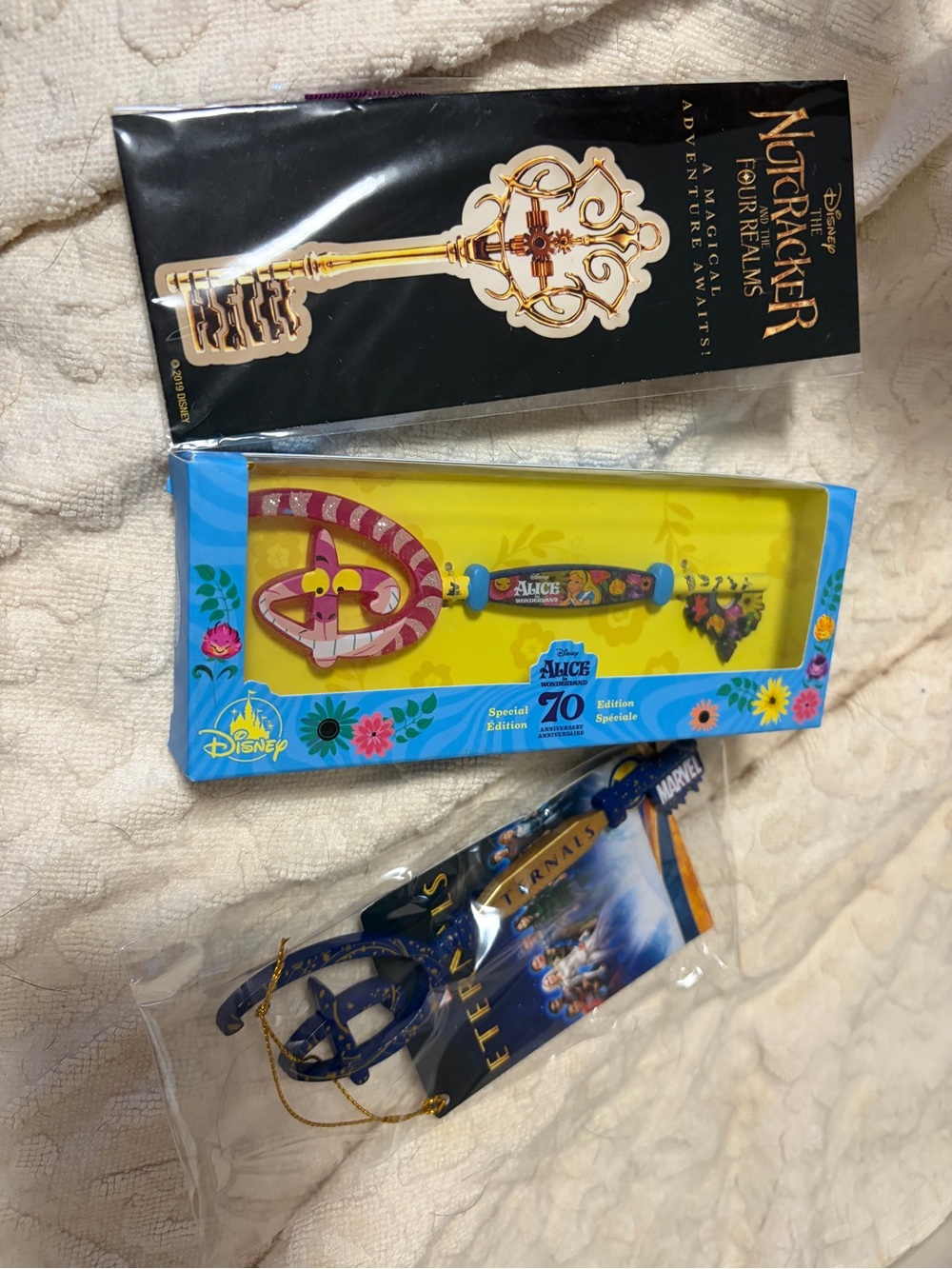 Disney Marvel BUNDLE of 3!!